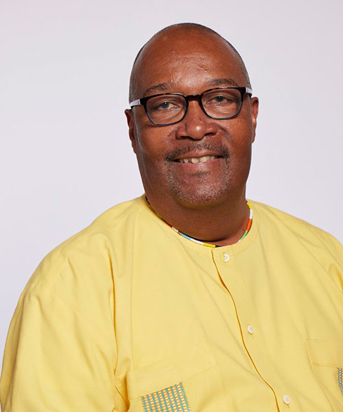 Kwesi Brookins, Ph.D., is acting director of the Julian Samora Research Institute and vice provost for University Outreach and Engagement.