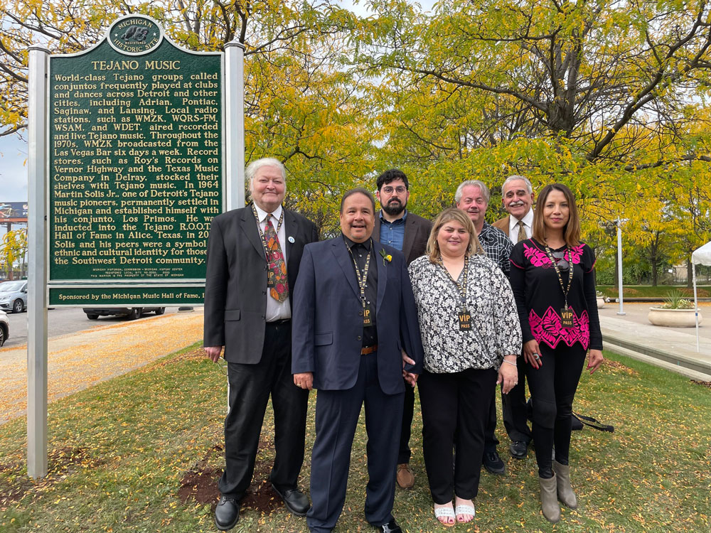 Historical Marker Honors the Musical Legacy of Texas-Mexican Migrants