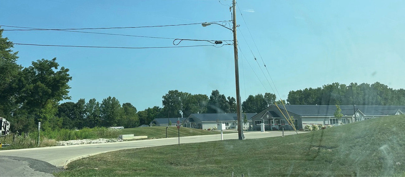 Figure 1. H-2A Worker Housing in Norwalk, Ohio